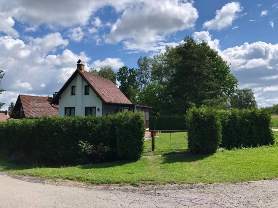 Chata U Smoliku Borovany  Eksteriør bilde