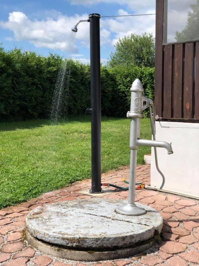 Chata U Smoliku Borovany  Eksteriør bilde