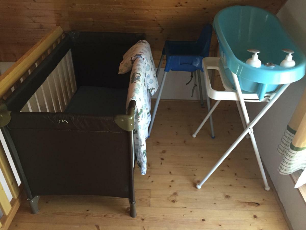 Chata U Smoliku Borovany  Eksteriør bilde